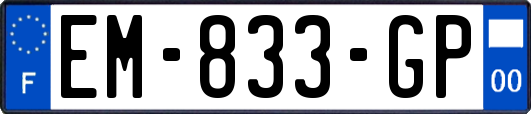 EM-833-GP