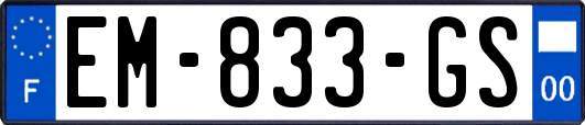 EM-833-GS