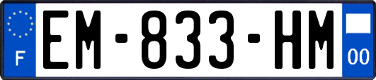 EM-833-HM