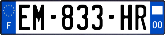 EM-833-HR