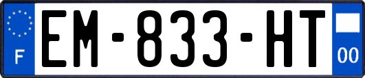 EM-833-HT