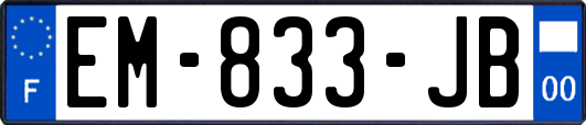 EM-833-JB