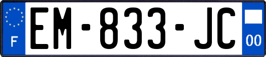 EM-833-JC