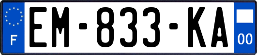 EM-833-KA
