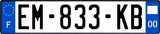 EM-833-KB
