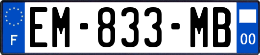EM-833-MB