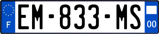 EM-833-MS