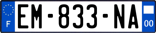 EM-833-NA