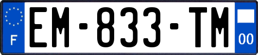 EM-833-TM