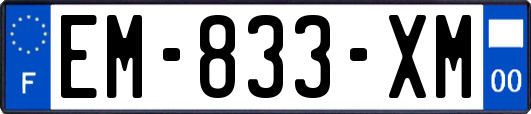 EM-833-XM