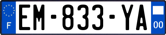 EM-833-YA