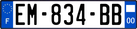 EM-834-BB