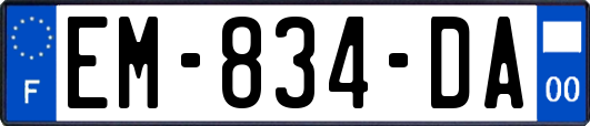 EM-834-DA