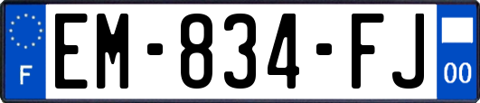 EM-834-FJ