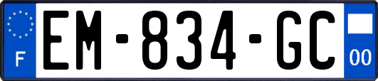 EM-834-GC