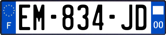 EM-834-JD