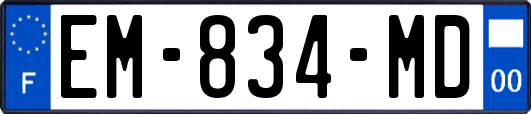 EM-834-MD