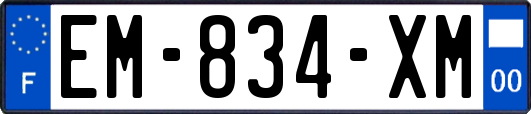EM-834-XM