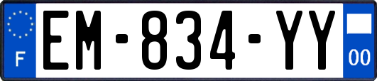 EM-834-YY