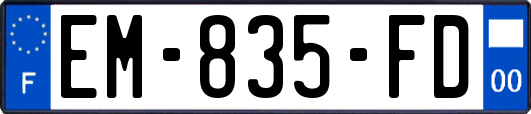 EM-835-FD
