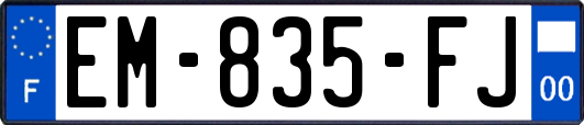 EM-835-FJ