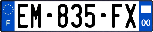 EM-835-FX
