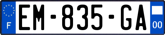 EM-835-GA