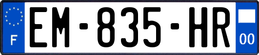 EM-835-HR