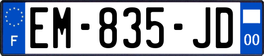 EM-835-JD