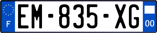 EM-835-XG