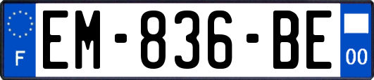 EM-836-BE
