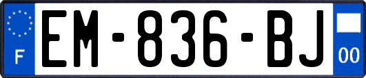 EM-836-BJ