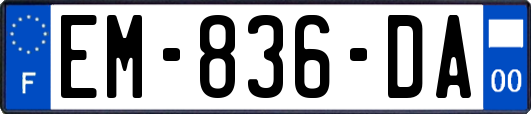 EM-836-DA