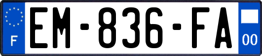 EM-836-FA