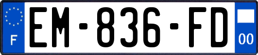 EM-836-FD