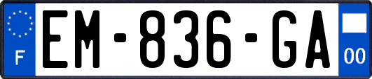 EM-836-GA