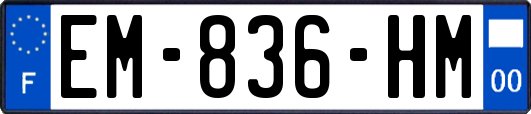 EM-836-HM