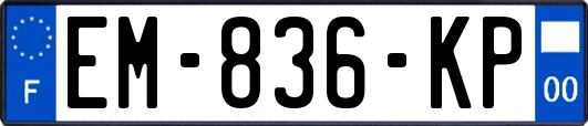 EM-836-KP