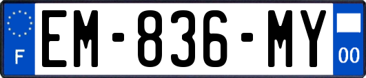 EM-836-MY