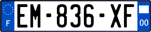 EM-836-XF