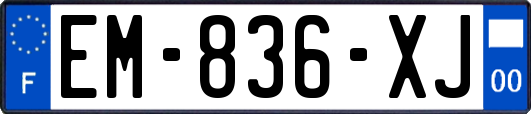 EM-836-XJ