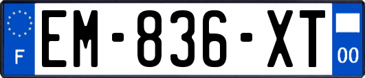 EM-836-XT
