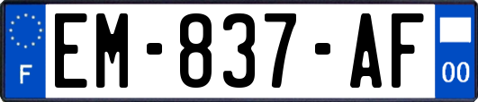 EM-837-AF