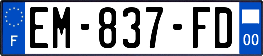 EM-837-FD