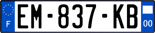 EM-837-KB