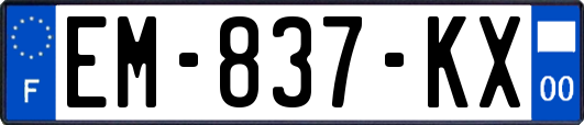 EM-837-KX