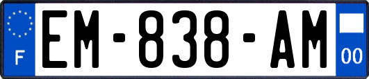 EM-838-AM