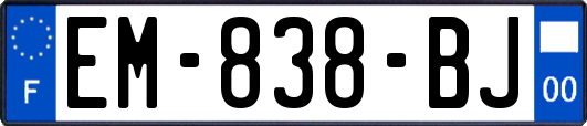 EM-838-BJ