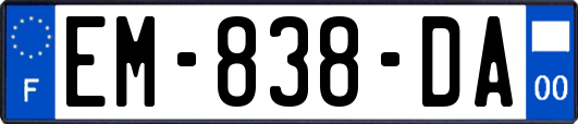 EM-838-DA