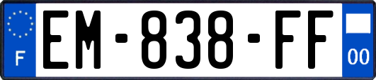 EM-838-FF